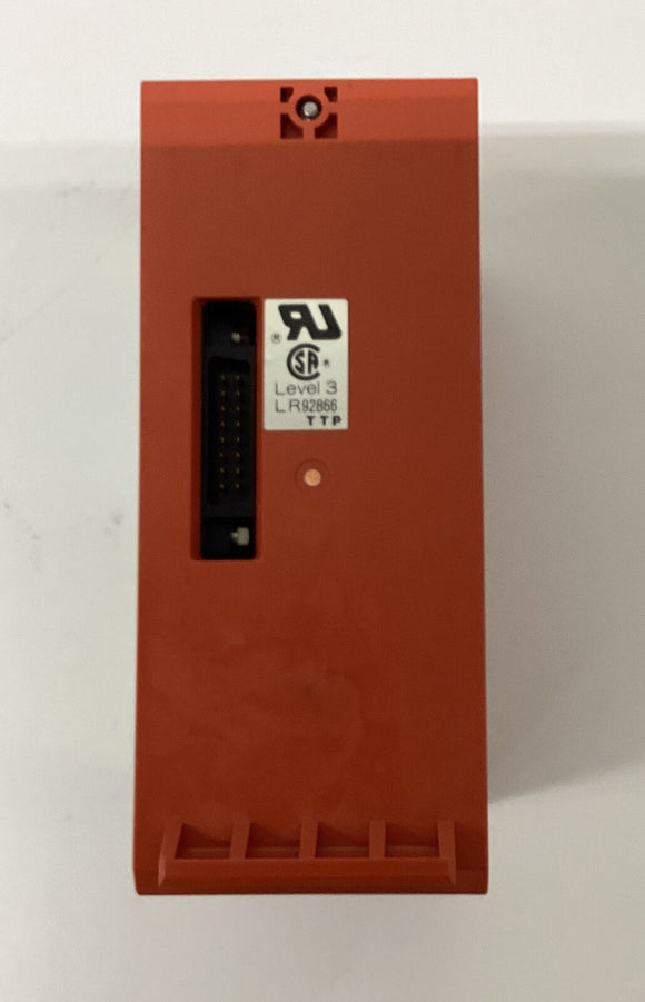 Mitsubishi A1S62P Power Supply 24VDC 3 Amps