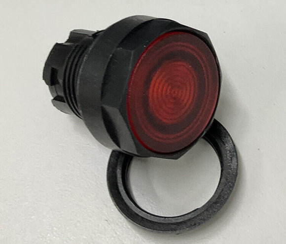 Cutler Hammer E22H2 Indicating Light Red
