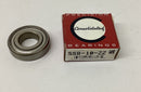Consolidated SSR-10-ZZ Deep Grove Ball Bearing-1