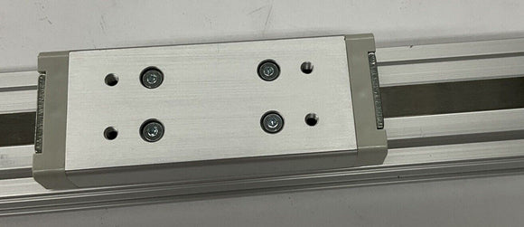 Parker P1XN025DAN0300WDNFN-B Compact Rodless Air Cylinder