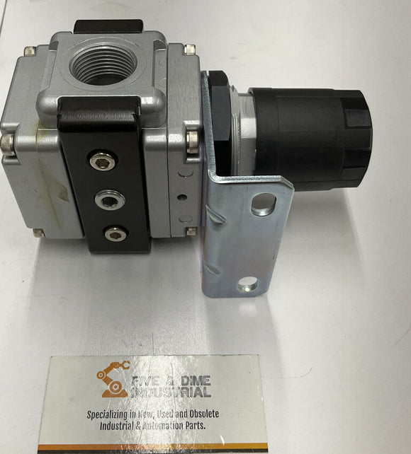 Koganei RN900-06 Large Pressure Regulator 0.05~0.83MPa