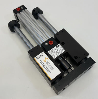Parker HBT15-05BT4A-B Pneumatic Guided Slide Cylinder Assembly