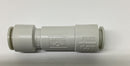 SMC AKH10-00 Straight Check Valve 10mm OD-3