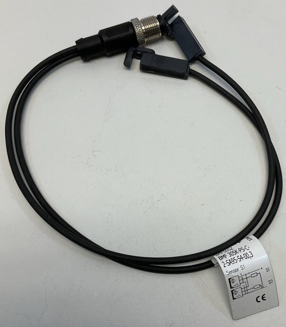 Balluff BMF 305K-PS-C-2-SA95-S4-00.3 Magnetic Field Sensor BMF005Z