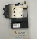 SMC NZM103HT-K5LZ-E55CL Vacuum Generator w/ Solenoid Valve ZSE1-00-55CN-1