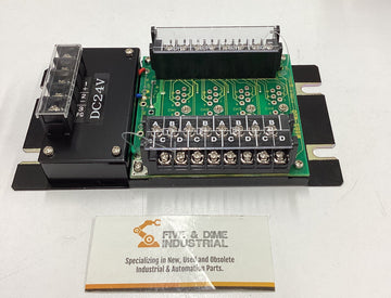 M-Systems M8BS-4U0-R Signal Converter 24V-DC - 0