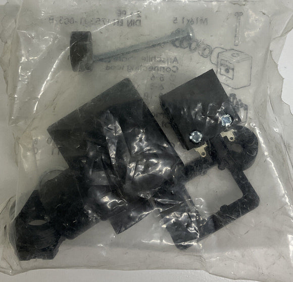 Norgren 1258133 Device Socket 2+PE 250VAC 10 Amp