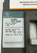 GE TEC36007 Mag-Break Circuit Breaker 7 Amp, 3-Pole, 600 Vac-2