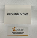 Allen Bradley 73A06 Operating Coil 208/220 VAC-5