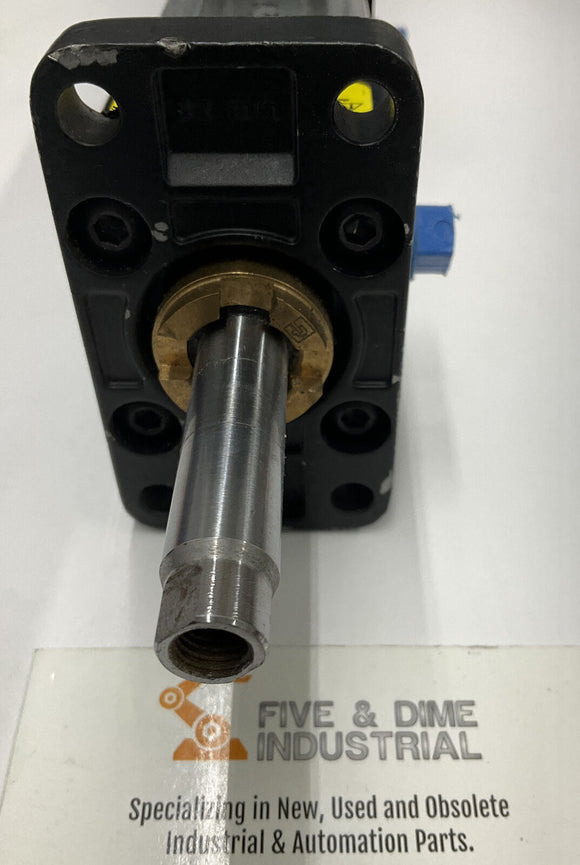 Parker 01.25 KJ2MAU19A13A 250 Psi Pneumatic Air Cylinder