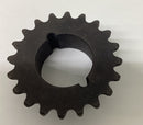 Martin 35BTB20 1008 Tapered Bushed Sprocket 20 Teeth-3