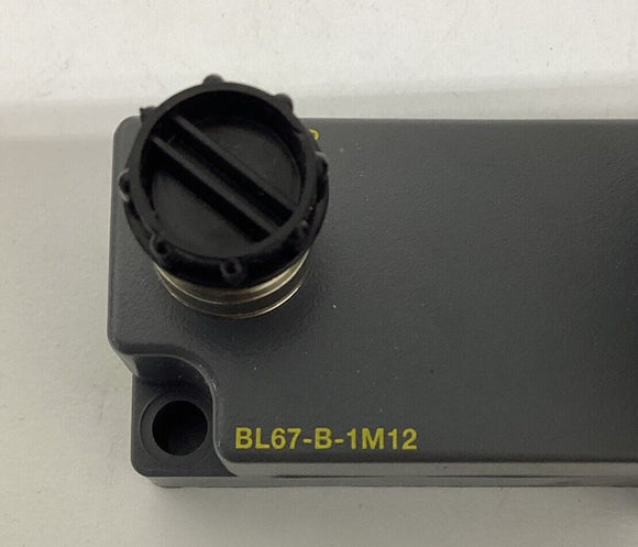 Turck BL67-B-1M12 Interbus Hub