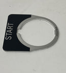 Eaton 10250TM33 Start Legend Plate. Pkg of 5-5