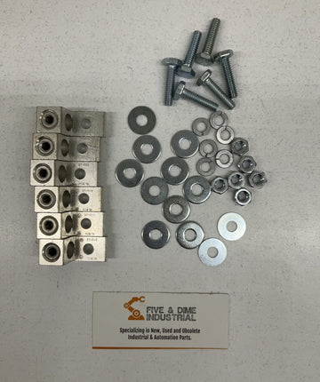 Bussmann Cooper BDTL24 Terminal Lug Kit for BDF100JT6