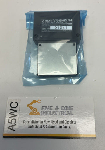 Omron V720S-HMF01 PCB Read Write Module