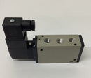 SMC VFS3120-5DZ-02N-X53  Solenoid 4/5 Port Valve 24VDC-4