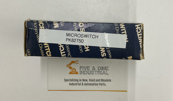Honeywell  PK8275-0 Microswitch Proximity Sensor