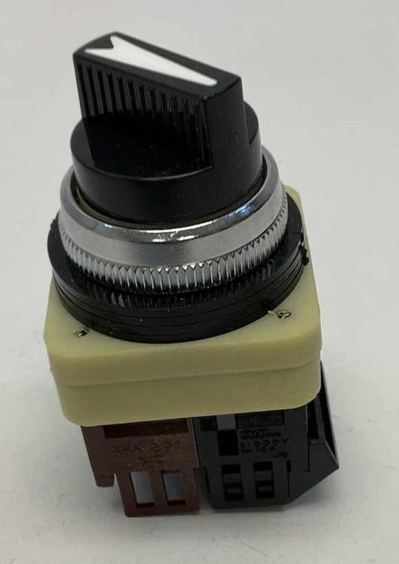 Fuji Electric AH30 P3B11 Electric Command Switch