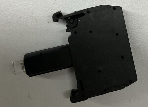 Allen Bradley 800F Ser. A White Led Module 24 Vdc