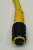 Turck Pkg 4Z-2-PSG 4 Cable Cordset U99-10871-4