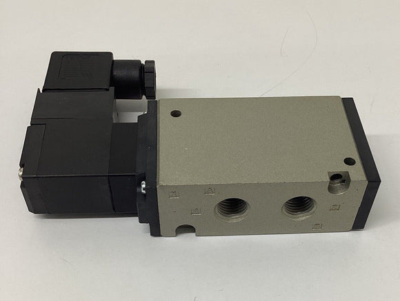 SMC VFS3120-5DZ-02N-X53  Solenoid 4/5 Port Valve 24VDC