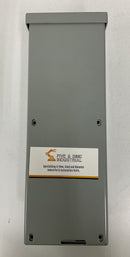 Hammond Manufacturing C3R1244SC 12" X 4" X 4" Electrical Enclosure-1