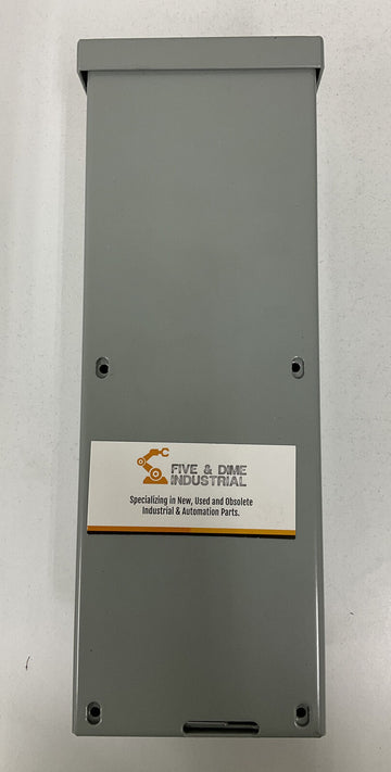 Hammond Manufacturing C3R1244SC 12" X 4" X 4" Electrical Enclosure