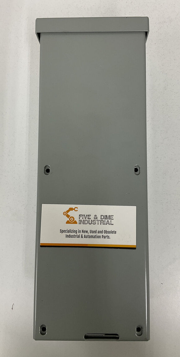 Hammond Manufacturing C3R1244SC 12" X 4" X 4" Electrical Enclosure