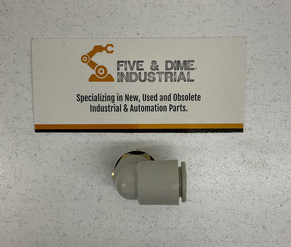 SMC KQ2L10-U03A Male Elbow Fitting (5-Pack)