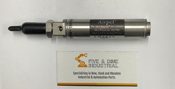 Airport Airpel E1602.0N Double Acting Pneumatic Cylinder 0.627 Bore, 2" Stroke