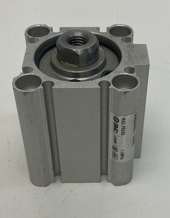 SMC CDQ2B32-20DZ Double Acting Pneumatic Cylinder