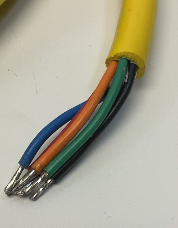 Turck RYM 66-6M MiniFast Cordset U99-13087