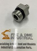 Eaton Weatherhead C5315X4X8  1/2" O-Ring Boss x 1/4" Male JIC. Lot of (4)-5