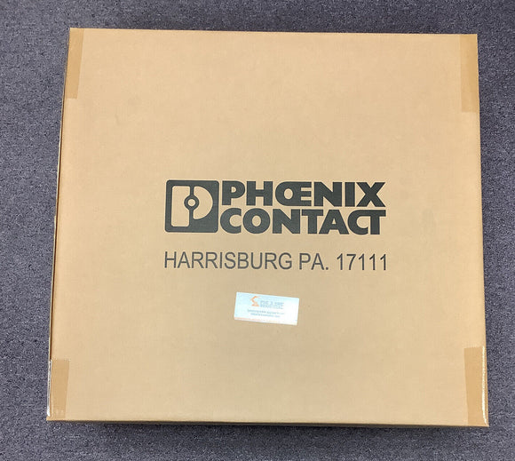 Phoenix Contact 0177664 / DL-PPC15M-1000-AG LED Touch Display HMI 15"