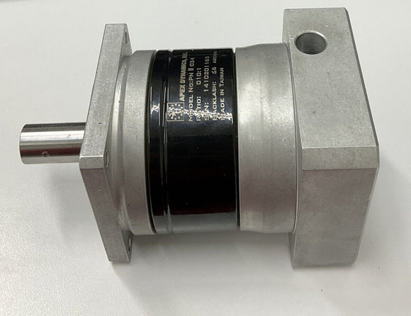 Apex Dynamic PNII-034-030 High Precision Gear Reducer 10:1