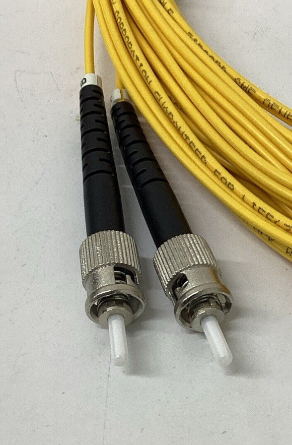 Black Box EFP310-010M-STMT Single-Mode Fiber Optic Cable 10-Meters