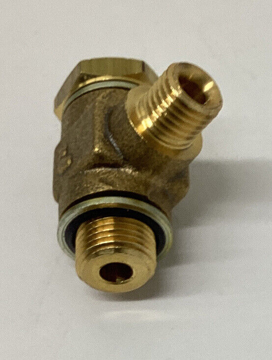 Legris Parker 0118-04-10039 Brass Banjo Fitting