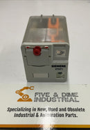 Siemens 3TX7115-5LC13  8 Pin Relay 24VAC Coil  16A @ 120/277 VAC-1