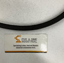 Gates Hi-Power II A43 9002-2043 V-Belt-3