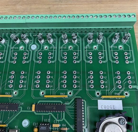 Gordos 31-50267N01 Hssb Opto I/O Board
