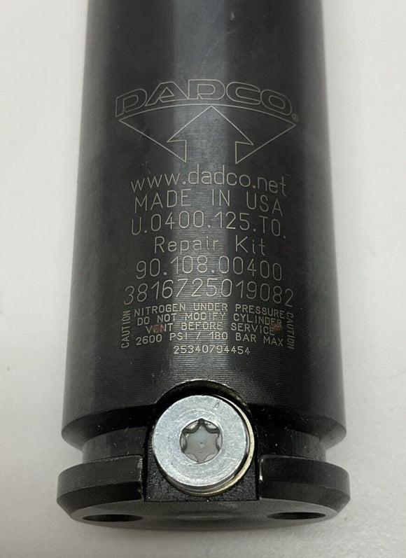 Dadco U.0400.125.T0 Nitrogen Gas Spring  32mm 2600 Psi