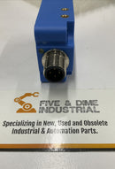 Contrinex  DAS-0020-003 Inductive Proximity Sensor Ring, 10-30VDC, 4-Pin-4