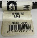 Gates AX 44 / 9012-2044 Tri-Power Belt Cogged V-Belt-2