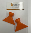 Loc-Line 51809 2 1/2" Flare Nozzle-1