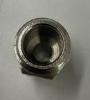 Parker F3BPL8/10-3/8 Metalic and Polymer Spigot Fitting Ser PL EV EK MV-6