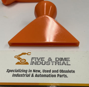 Loc-Line 51809 2 1/2" Flare Nozzle - 0
