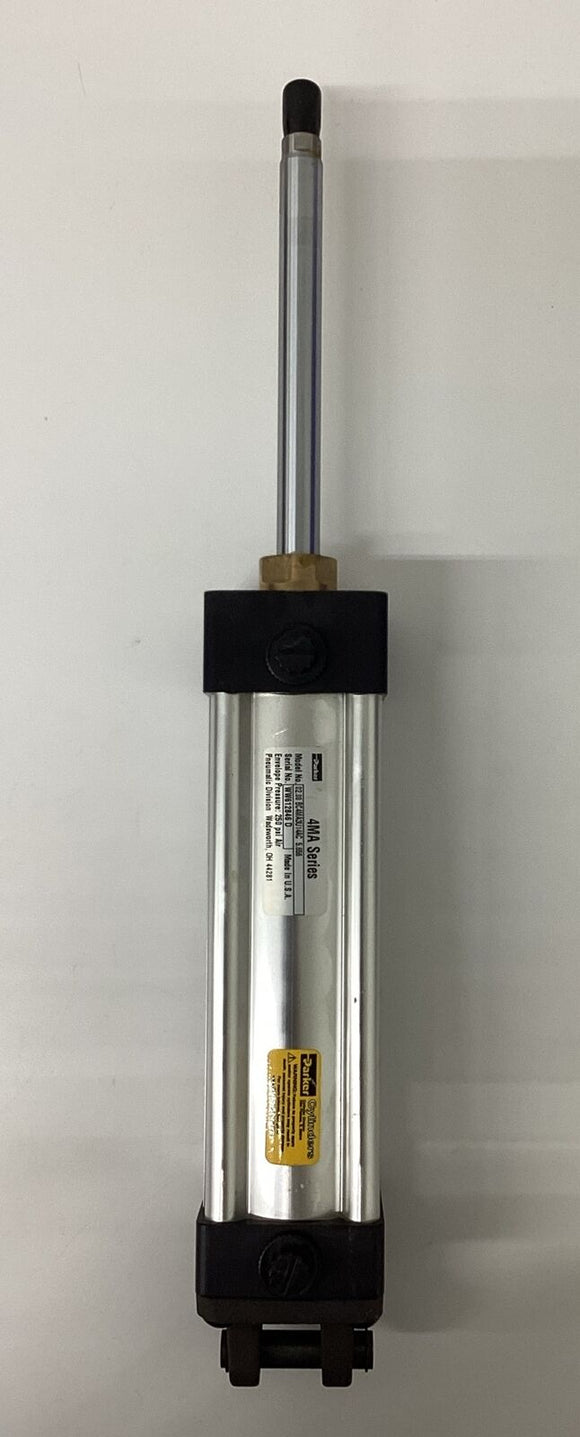 Parker 02.00-BC4MA3U14AC-5.656 Pneumatic Cylinder 2" Bore, 5.656" Stroke