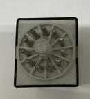Finder 60.13 General Purpose Relay 10A ,110VAC Coil-3