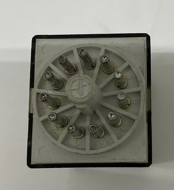 Finder 60.13 General Purpose Relay 10A ,110VAC Coil