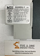 MDI SS20DU-1 Solid State Relay-2